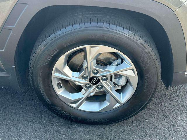 used 2023 Hyundai Tucson car, priced at $22,299