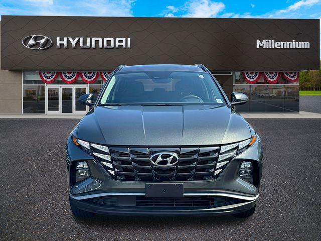 used 2023 Hyundai Tucson car, priced at $22,299
