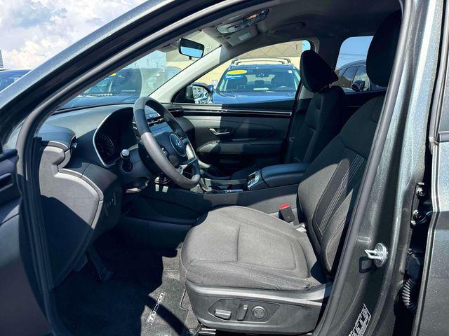 used 2023 Hyundai Tucson car, priced at $22,299