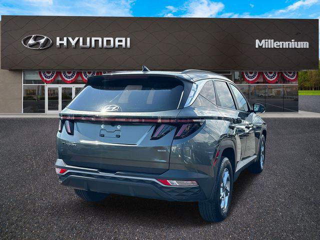 used 2023 Hyundai Tucson car, priced at $22,299