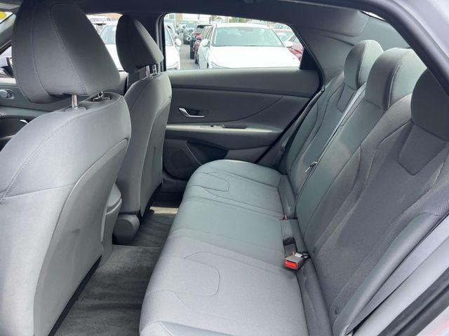 used 2022 Hyundai Elantra car, priced at $16,806