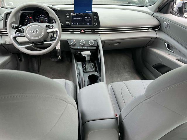 used 2022 Hyundai Elantra car, priced at $16,806