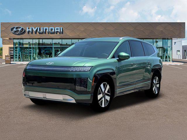 new 2026 Hyundai IONIQ 9 car, priced at $68,705