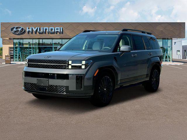 new 2026 Hyundai Santa Fe car, priced at $51,775