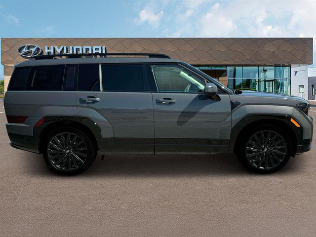 new 2026 Hyundai Santa Fe car, priced at $51,775