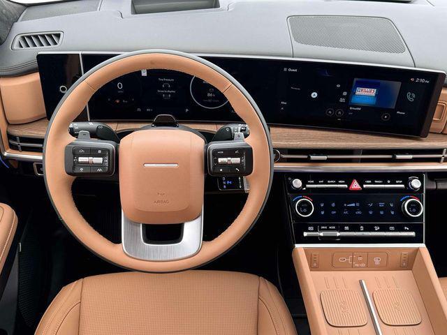 new 2026 Hyundai Santa Fe car, priced at $51,775