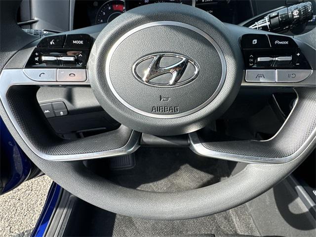 used 2022 Hyundai Elantra car, priced at $16,977