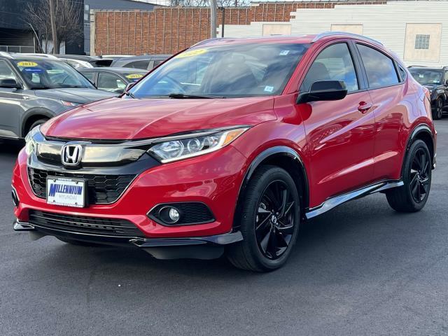 used 2022 Honda HR-V car, priced at $20,888