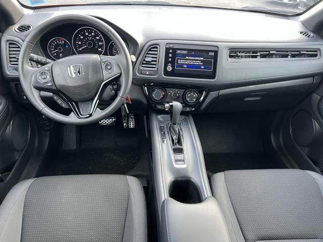 used 2022 Honda HR-V car, priced at $20,888