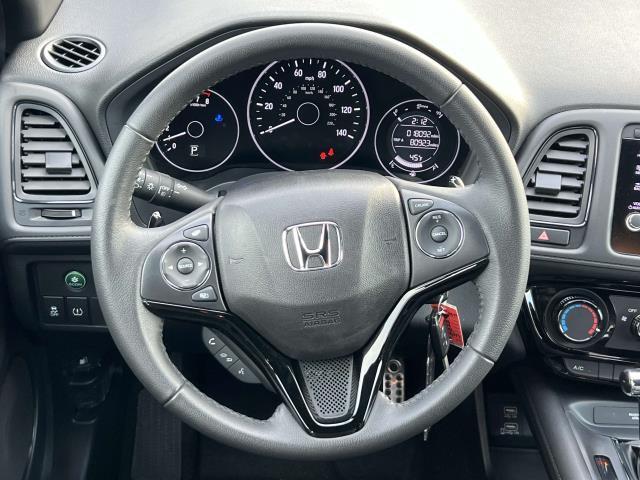 used 2022 Honda HR-V car, priced at $20,888