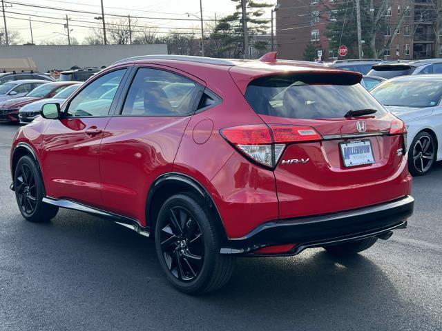 used 2022 Honda HR-V car, priced at $20,888