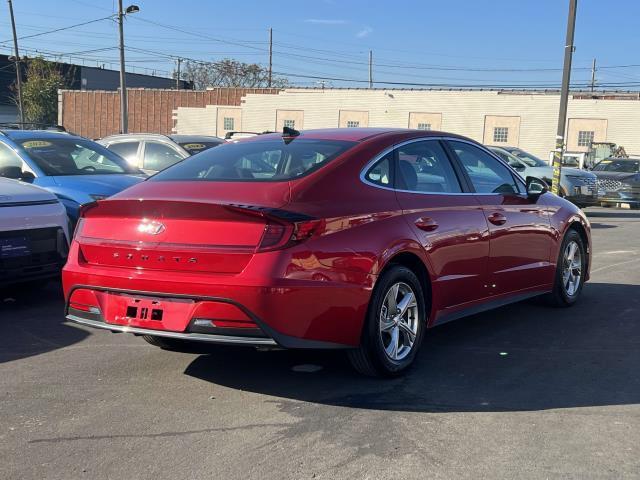 used 2022 Hyundai Sonata car, priced at $18,999