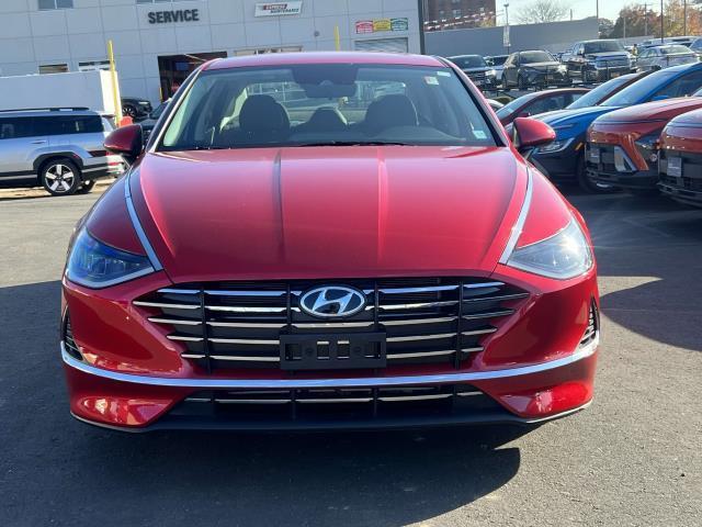 used 2022 Hyundai Sonata car, priced at $18,999