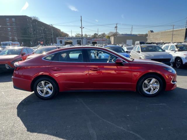 used 2022 Hyundai Sonata car, priced at $18,999