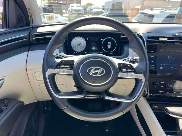 used 2023 Hyundai Tucson car, priced at $22,888