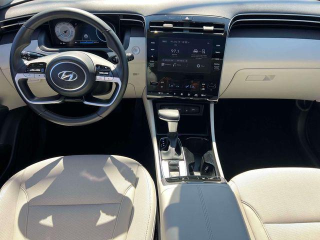 used 2023 Hyundai Tucson car, priced at $22,888