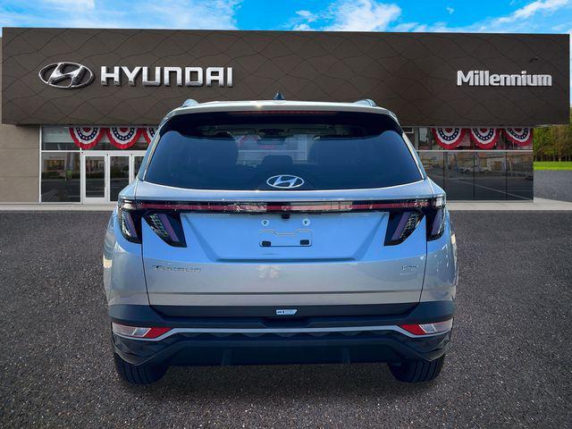 used 2023 Hyundai Tucson car, priced at $22,888