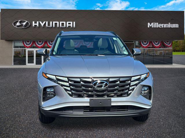 used 2023 Hyundai Tucson car, priced at $22,888