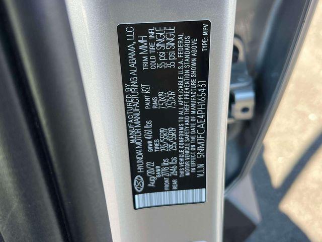 used 2023 Hyundai Tucson car, priced at $22,888