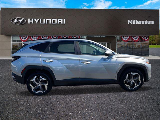 used 2023 Hyundai Tucson car, priced at $22,888