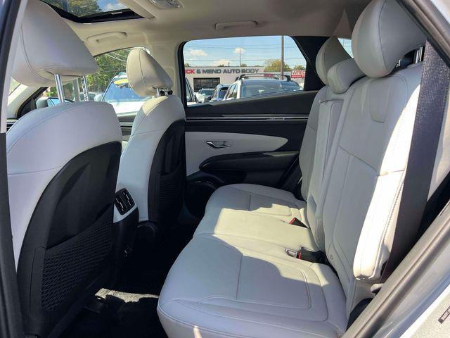 used 2023 Hyundai Tucson car, priced at $22,888