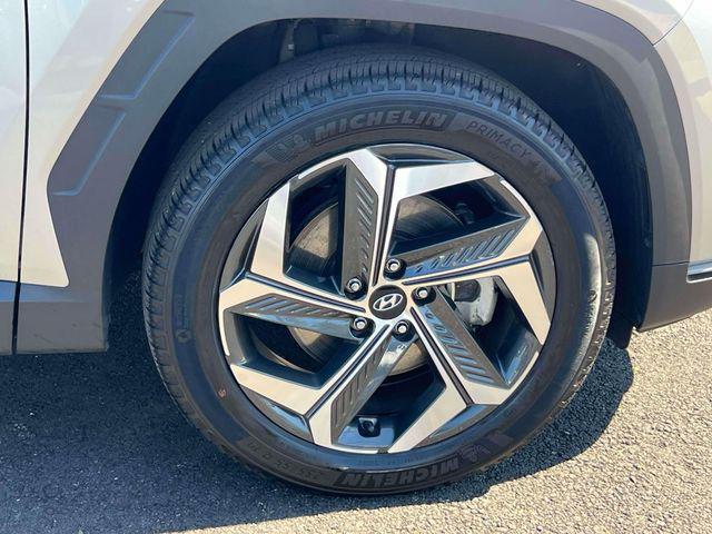 used 2023 Hyundai Tucson car, priced at $22,888