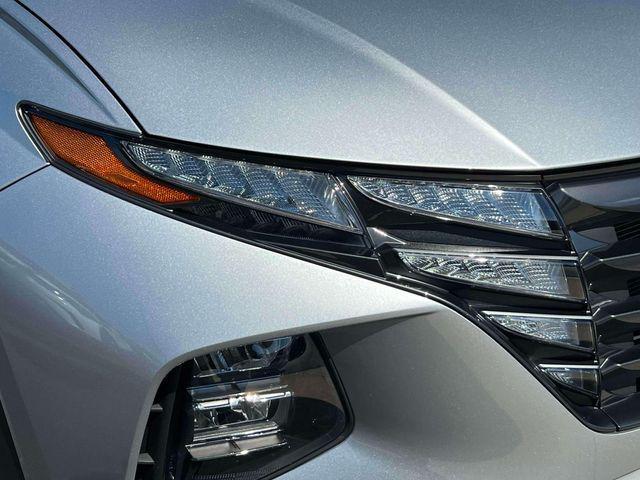 used 2023 Hyundai Tucson car, priced at $22,888