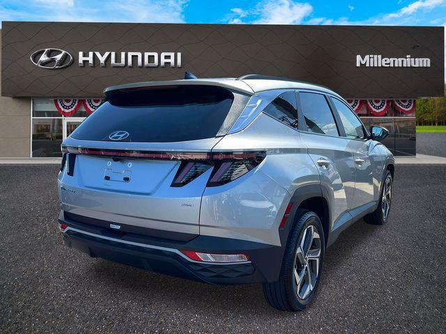 used 2023 Hyundai Tucson car, priced at $22,888