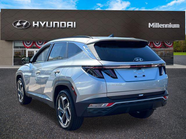 used 2023 Hyundai Tucson car, priced at $22,888