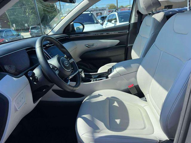 used 2023 Hyundai Tucson car, priced at $22,888