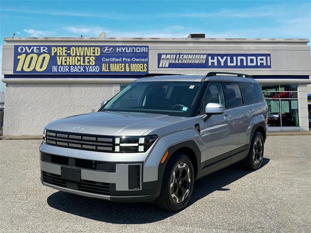 used 2024 Hyundai Santa Fe car