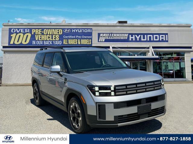 used 2024 Hyundai Santa Fe car