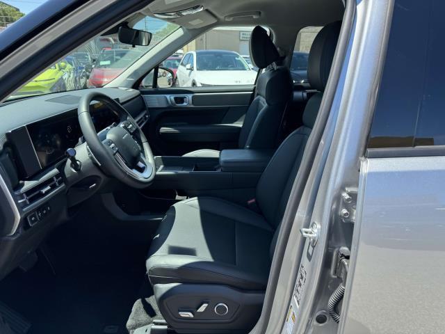 used 2024 Hyundai Santa Fe car
