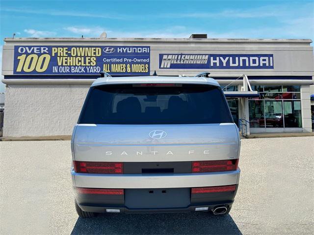 used 2024 Hyundai Santa Fe car