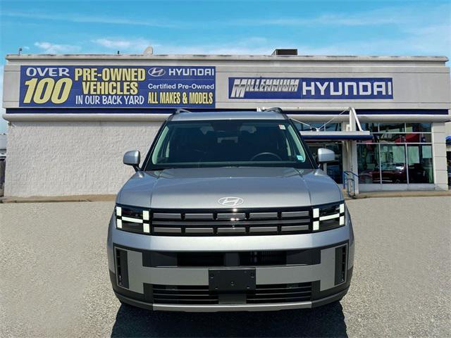 used 2024 Hyundai Santa Fe car