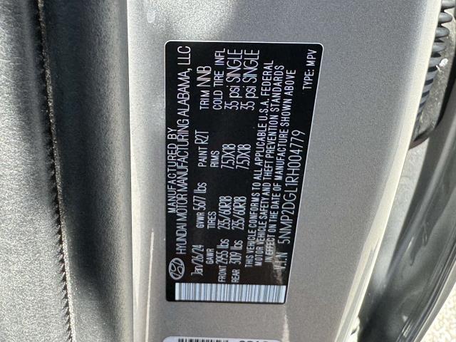 used 2024 Hyundai Santa Fe car
