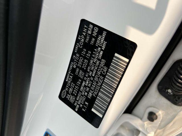 used 2023 Hyundai Elantra car, priced at $21,499