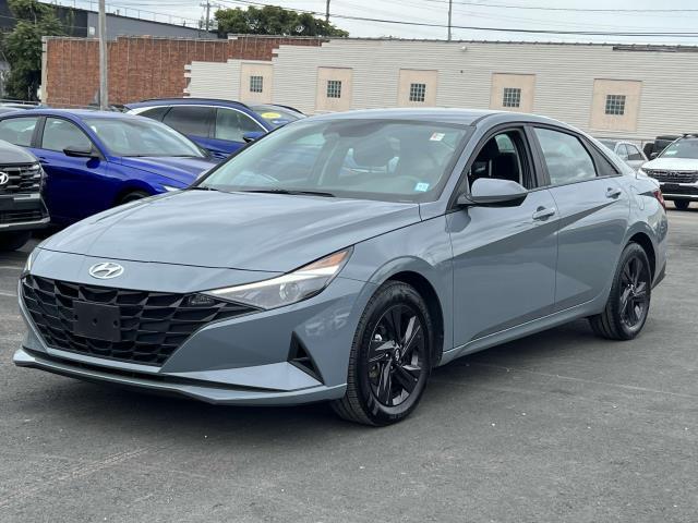 used 2021 Hyundai Elantra HEV car, priced at $20,000