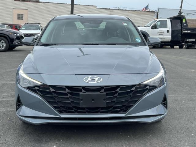 used 2021 Hyundai Elantra HEV car, priced at $20,000