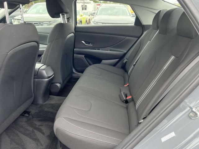 used 2021 Hyundai Elantra HEV car, priced at $20,000