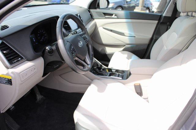 used 2018 Hyundai Tucson car, priced at $15,888