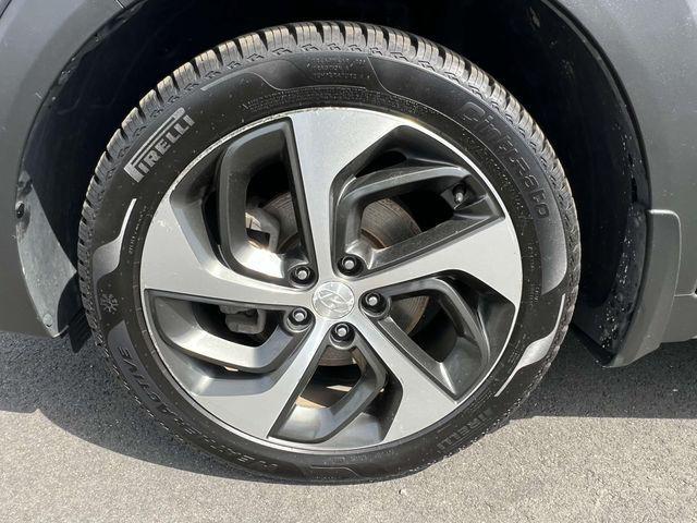 used 2018 Hyundai Tucson car, priced at $15,888