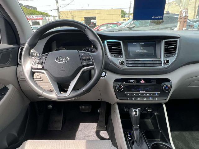 used 2018 Hyundai Tucson car, priced at $15,888