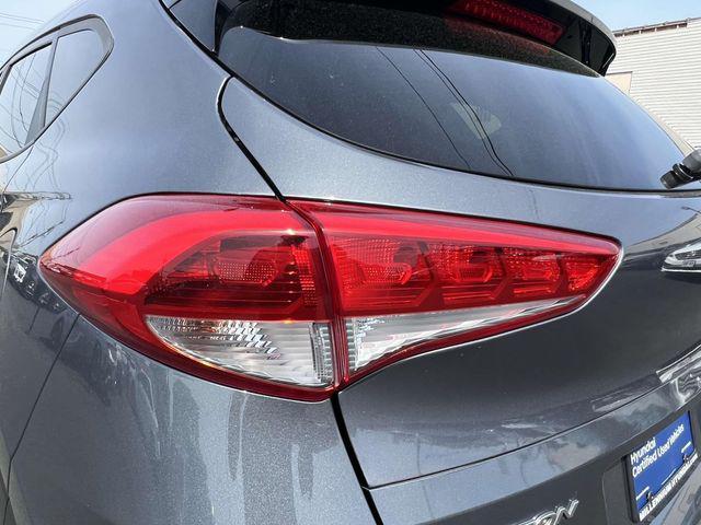 used 2018 Hyundai Tucson car, priced at $15,888