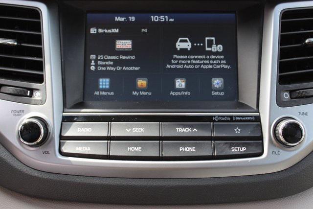 used 2018 Hyundai Tucson car, priced at $15,888