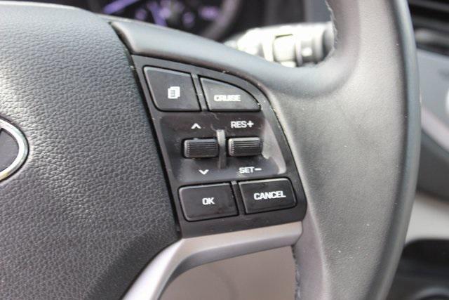 used 2018 Hyundai Tucson car, priced at $15,888