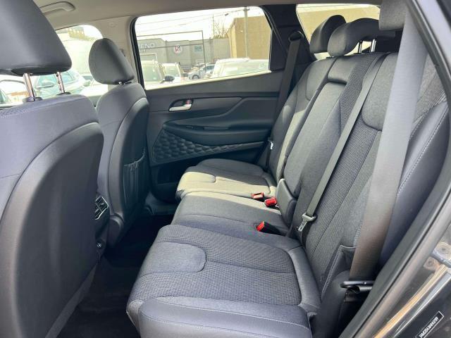used 2022 Hyundai Santa Fe car, priced at $23,799