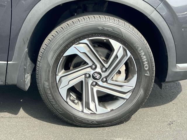 used 2022 Hyundai Santa Fe car, priced at $23,799