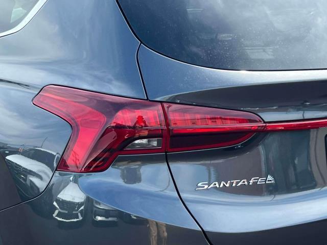used 2022 Hyundai Santa Fe car, priced at $23,799