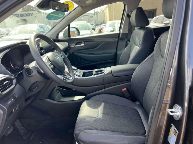 used 2022 Hyundai Santa Fe car, priced at $23,799